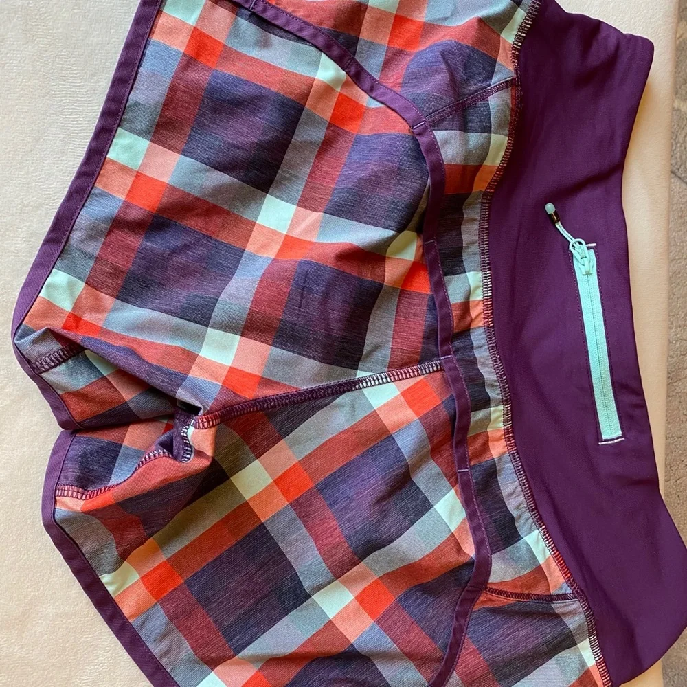 Lululemon Speed Up Short 4" - Picture 1 of 3